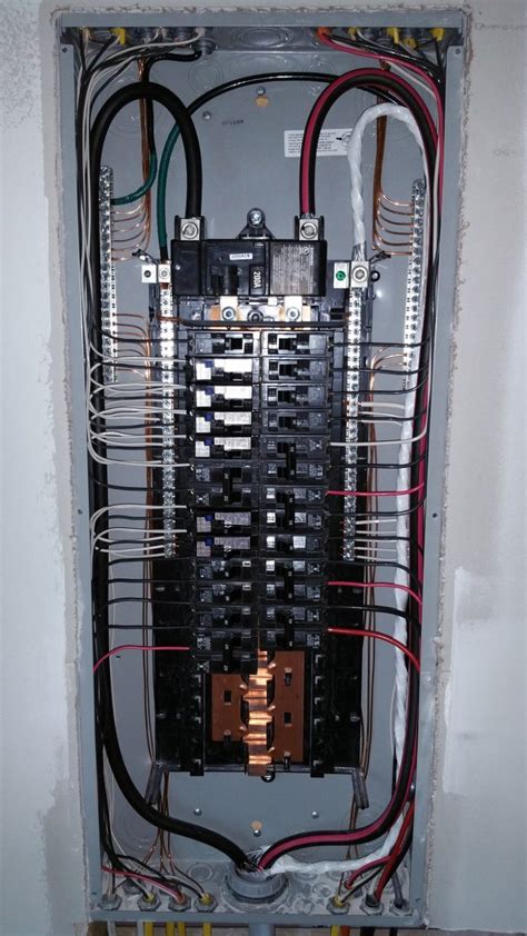 main electrical box amps|electrical service amp locations.